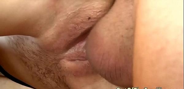  Real milfs asshole fucked